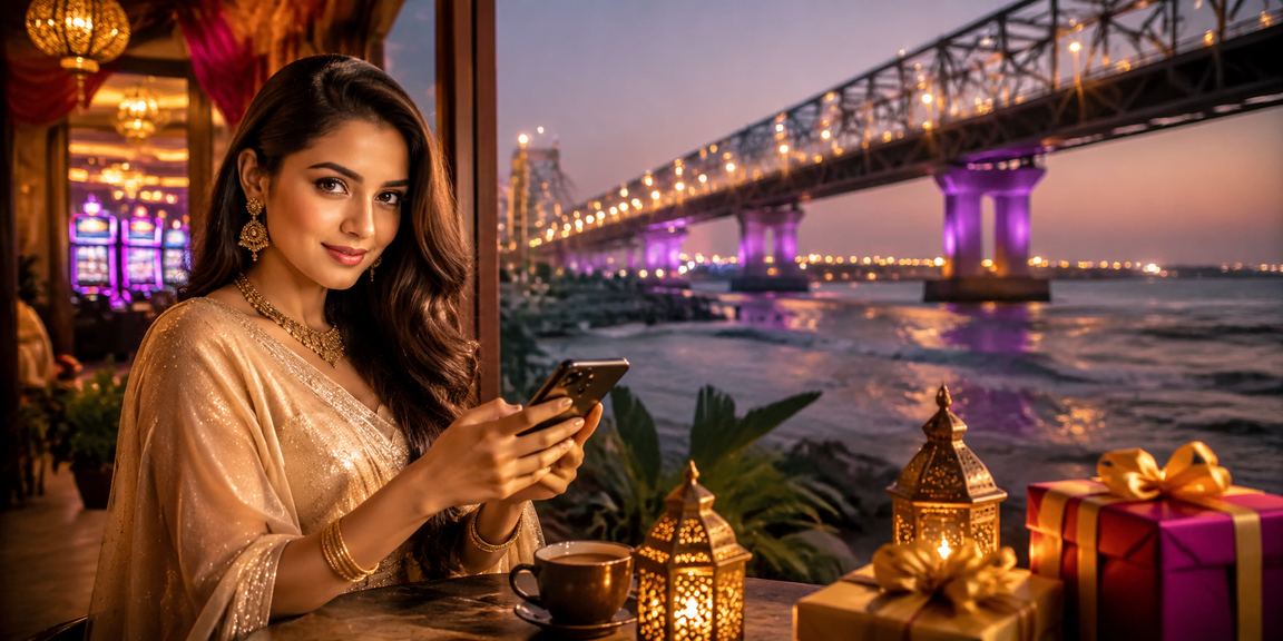 ময়মনসিংহ মোবাইল ক্যাসিনো উৎসবের দৃশ্য