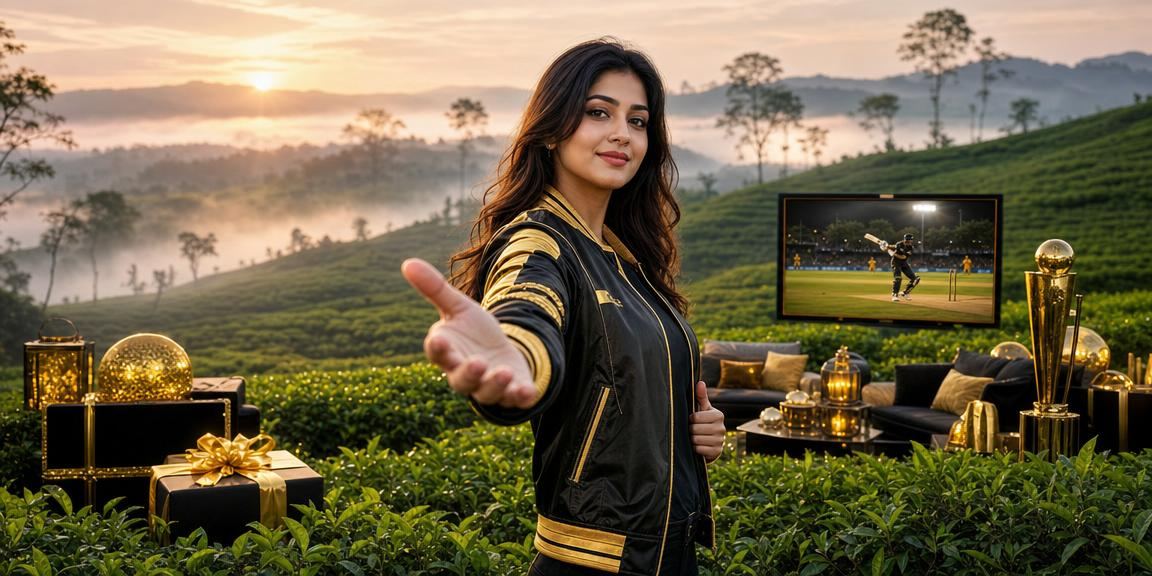 সিলেটের চা বাগানে ক্রিকেট বেটিং নিয়ে আলোচনা